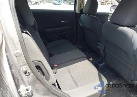 2019 Honda Hr-V Lx from USA, damaged, VIN 3CZRU6H35KG701574